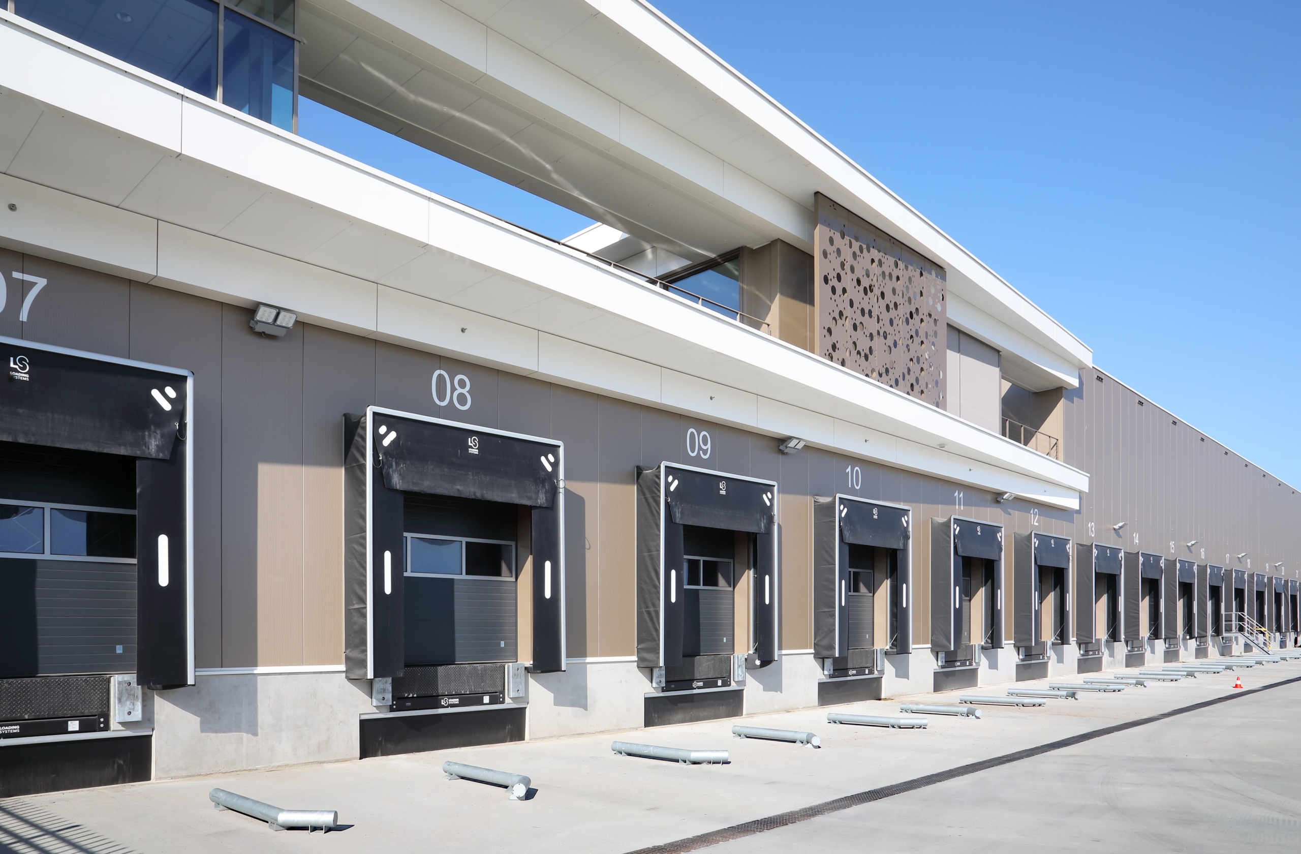 Nieuwbouw Dimensio te Almere