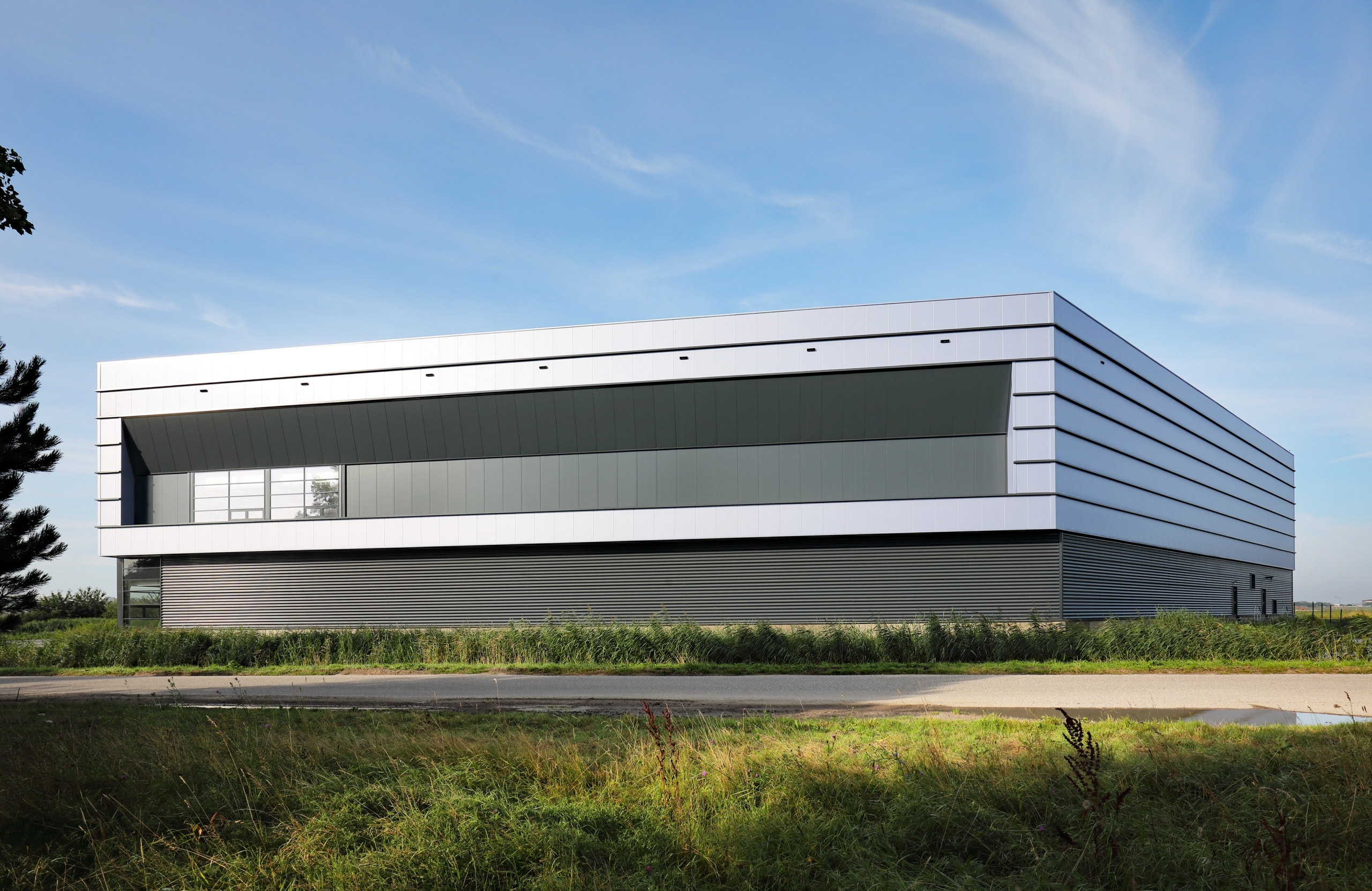 Nieuwbouw Allround Cargo Handling te Ridderkerk