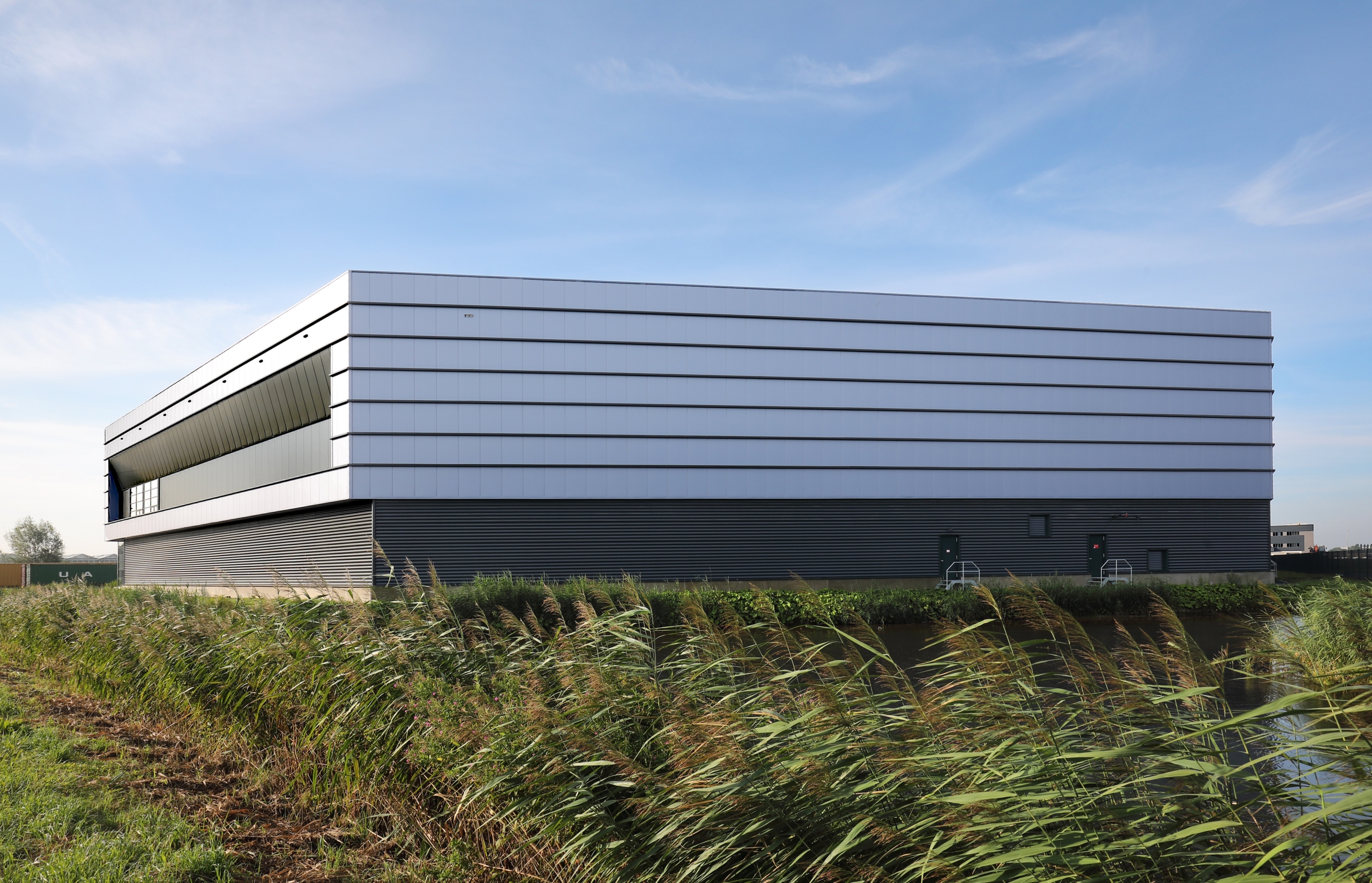 Nieuwbouw Allround Cargo Handling te Ridderkerk