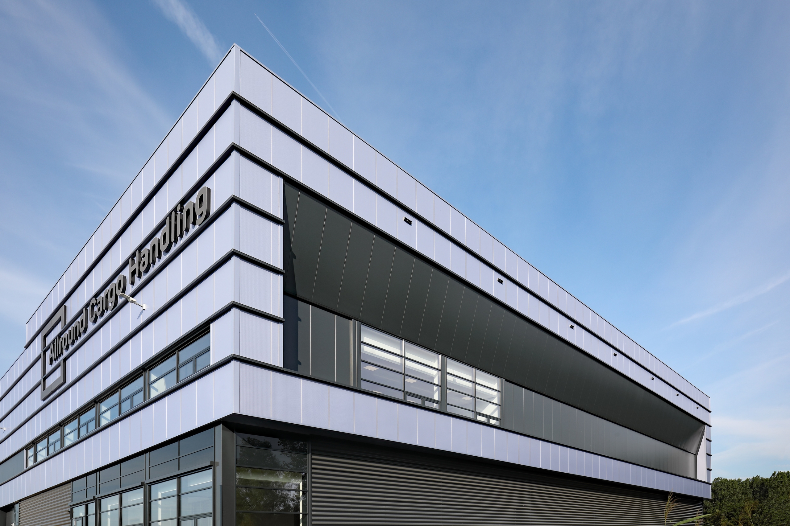 Nieuwbouw Allround Cargo Handling te Ridderkerk