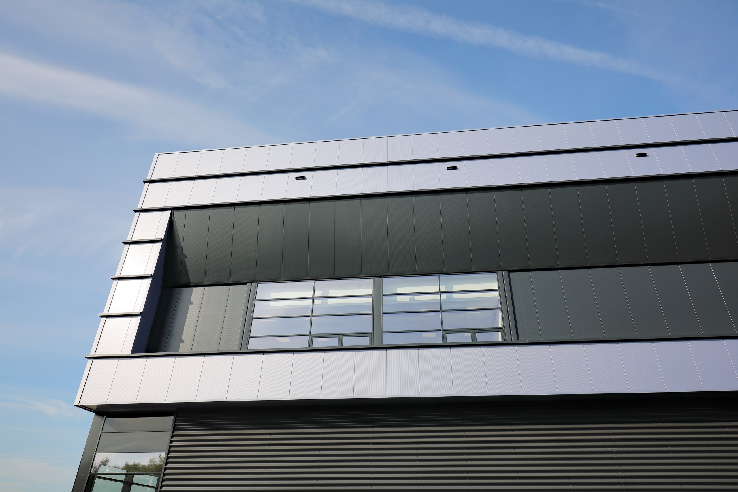 Nieuwbouw Allround Cargo Handling te Ridderkerk