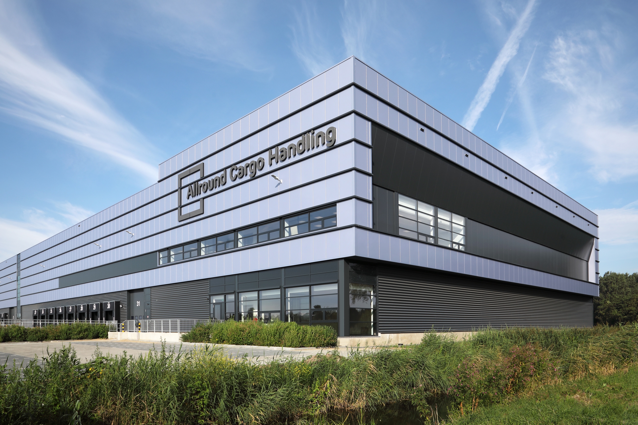 Nieuwbouw Allround Cargo Handling te Ridderkerk