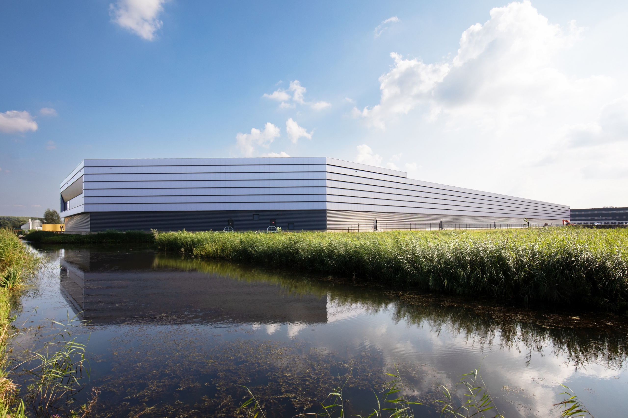 Nieuwbouw Allround Cargo Handling te Ridderkerk