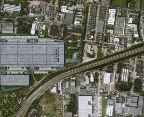 Nieuwbouw A58 Campus te Roosendaal Nieuwbouw A58 Campus te Roosendaal