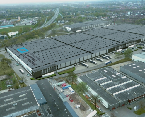 Campus A58 te Roosendaal Campus A58 te Roosendaal