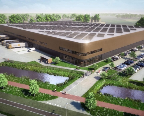 Nieuwbouw ZLB04 te Zaltbommel Nieuwbouw ZLB04 te Zaltbommel