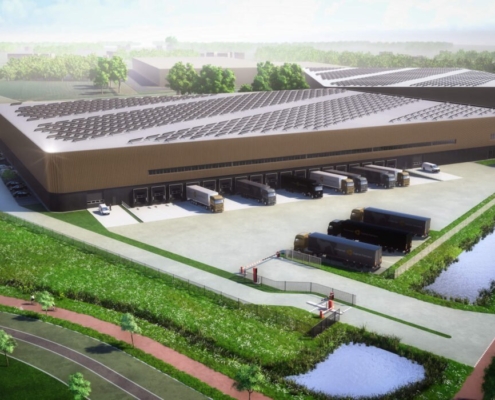 Nieuwbouw ZLB04 te Zaltbommel Nieuwbouw ZLB04 te Zaltbommel