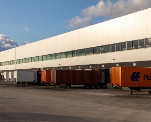 Mega-distributiecentrum VidaXL opgeleverd