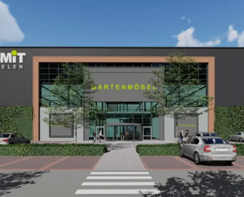 Uitbreiding Kees Smit te Venlo