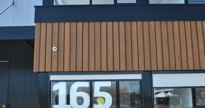 Nieuwbouw Noordman Hout te Oegsgeest