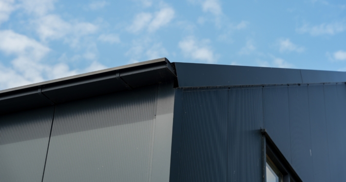 Nieuwbouw bedrijfsruimte Borst te Anna Paulowna