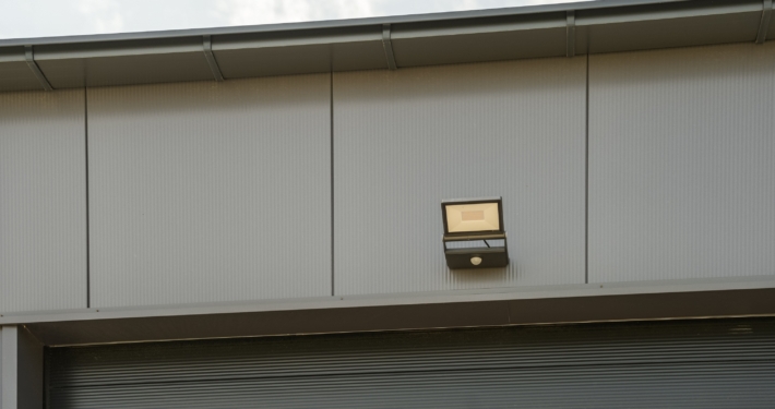 Nieuwbouw bedrijfsruimte Tesselaar te Anna Paulowna