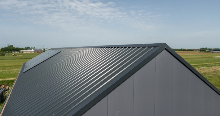 Nieuwbouw bedrijfsruimte Tesselaar te Anna Paulowna