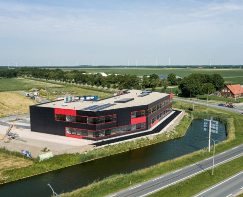 Nieuwbouw Quest te Wieringerwerf