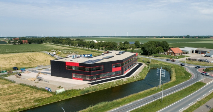 Nieuwbouw Quest te Wieringerwerf