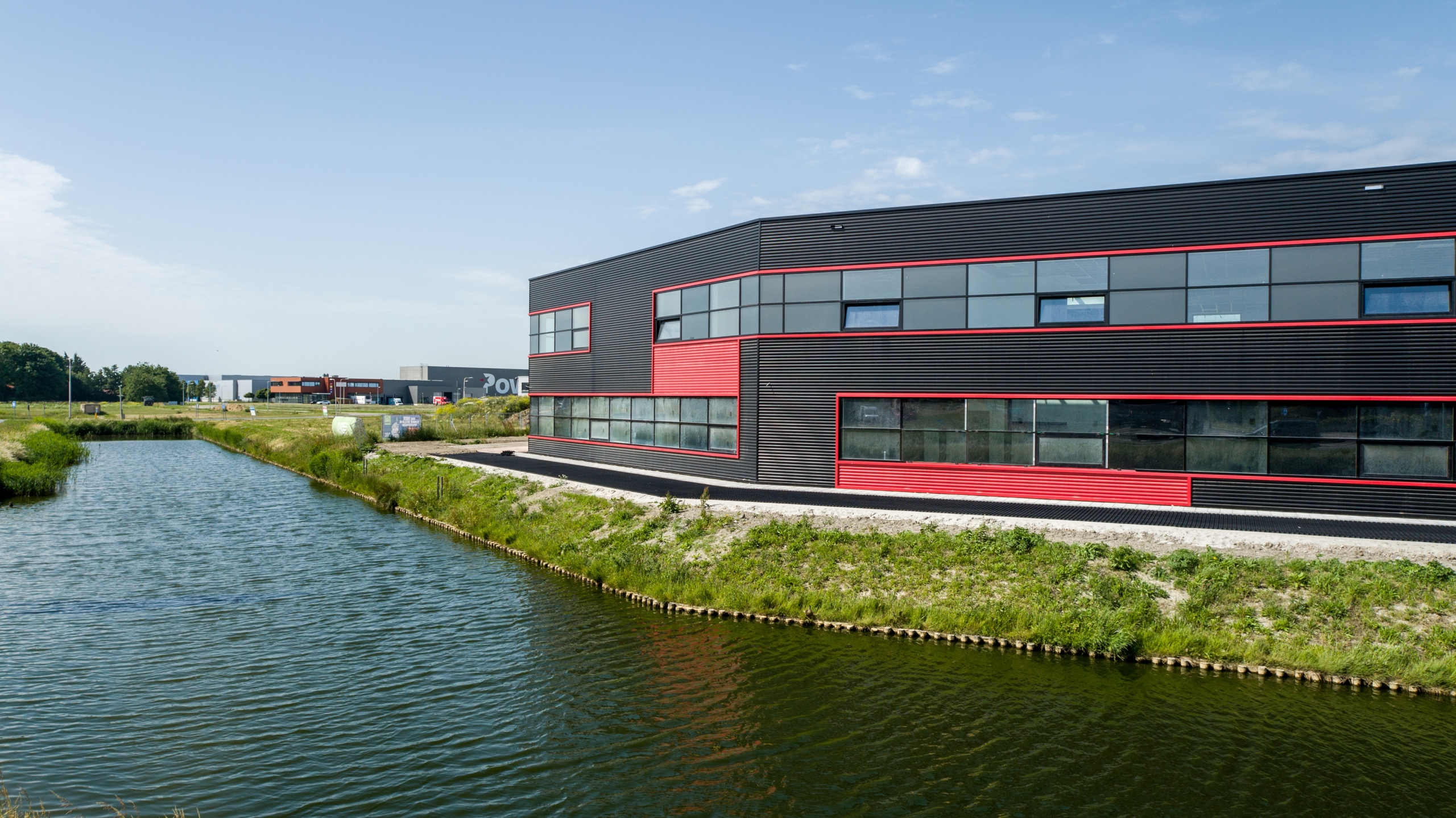 Nieuwbouw Quest te Wieringerwerf