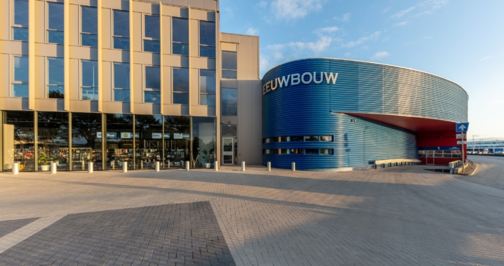 Nieuwbouw Leeuwbouw te Zwolle