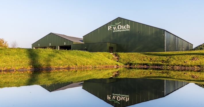 Uitbreiding P. v. Osch te Leunen