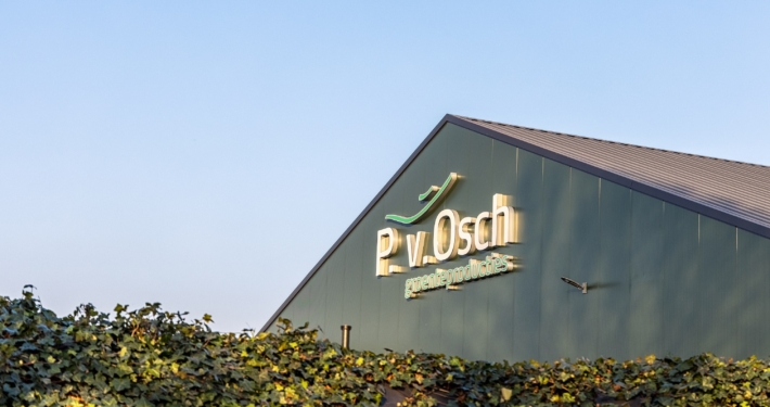 Uitbreiding P. v. Osch te Leunen