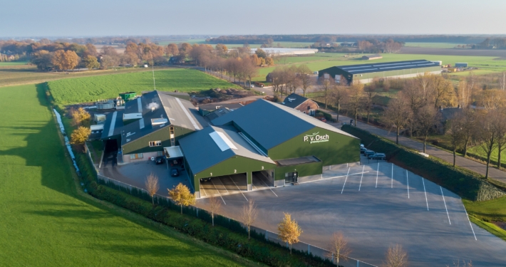 Uitbreiding P. v. Osch te Leunen