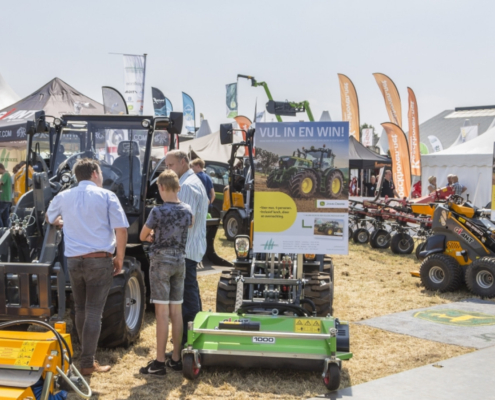 Landbouwvakdagen West-Nederland 2022