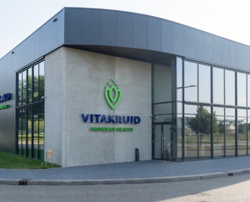 Vitakruid te Hoofddorp