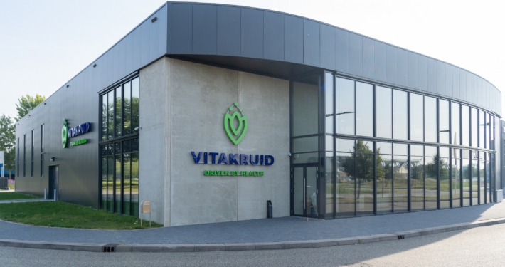 Vitakruid te Hoofddorp