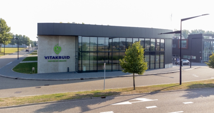 Vitakruid te Hoofddorp