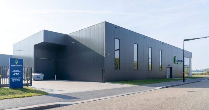 Vitakruid te Hoofddorp