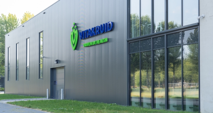 Vitakruid te Hoofddorp