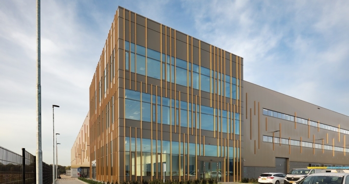 Nieuwbouw V8 te Veghel