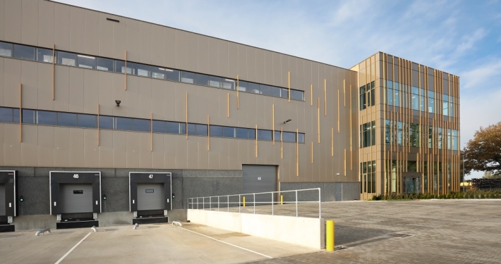 Nieuwbouw V8 te Veghel