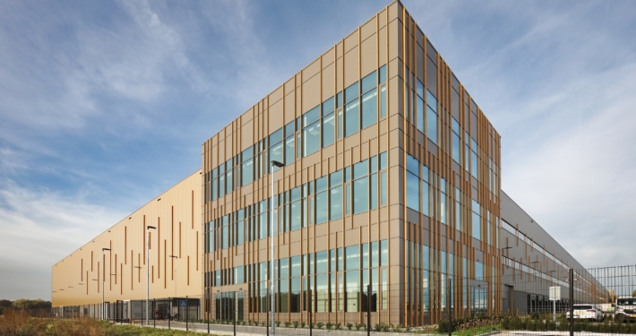 Nieuwbouw V8 te Veghel