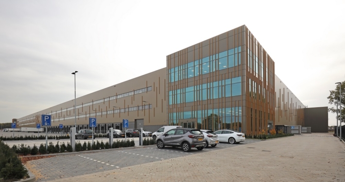 Nieuwbouw V8 te Veghel