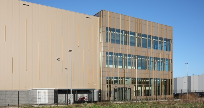 Nieuwbouw V8 te Veghel