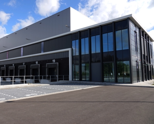 Nieuwbouw Next Level te Veghel