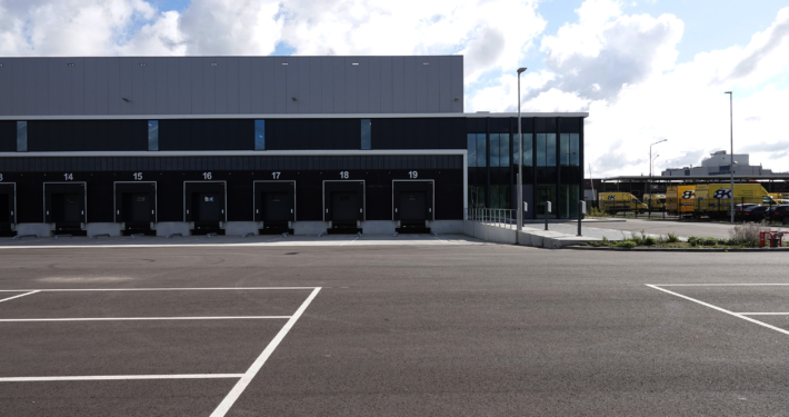 Nieuwbouw Next Level te Veghel