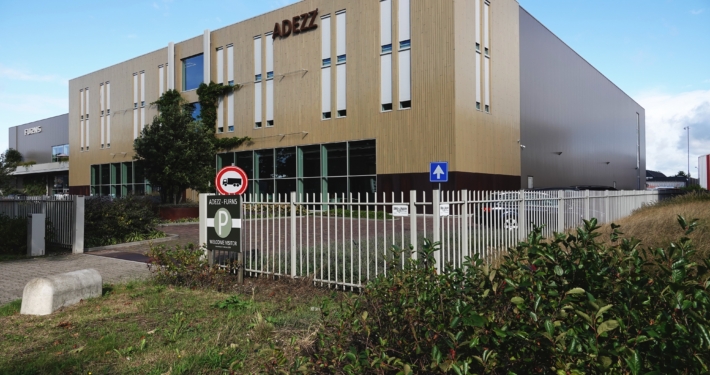 Nieuwbouw Adezz te Uden