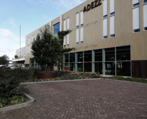 Nieuwbouw Adezz te Uden