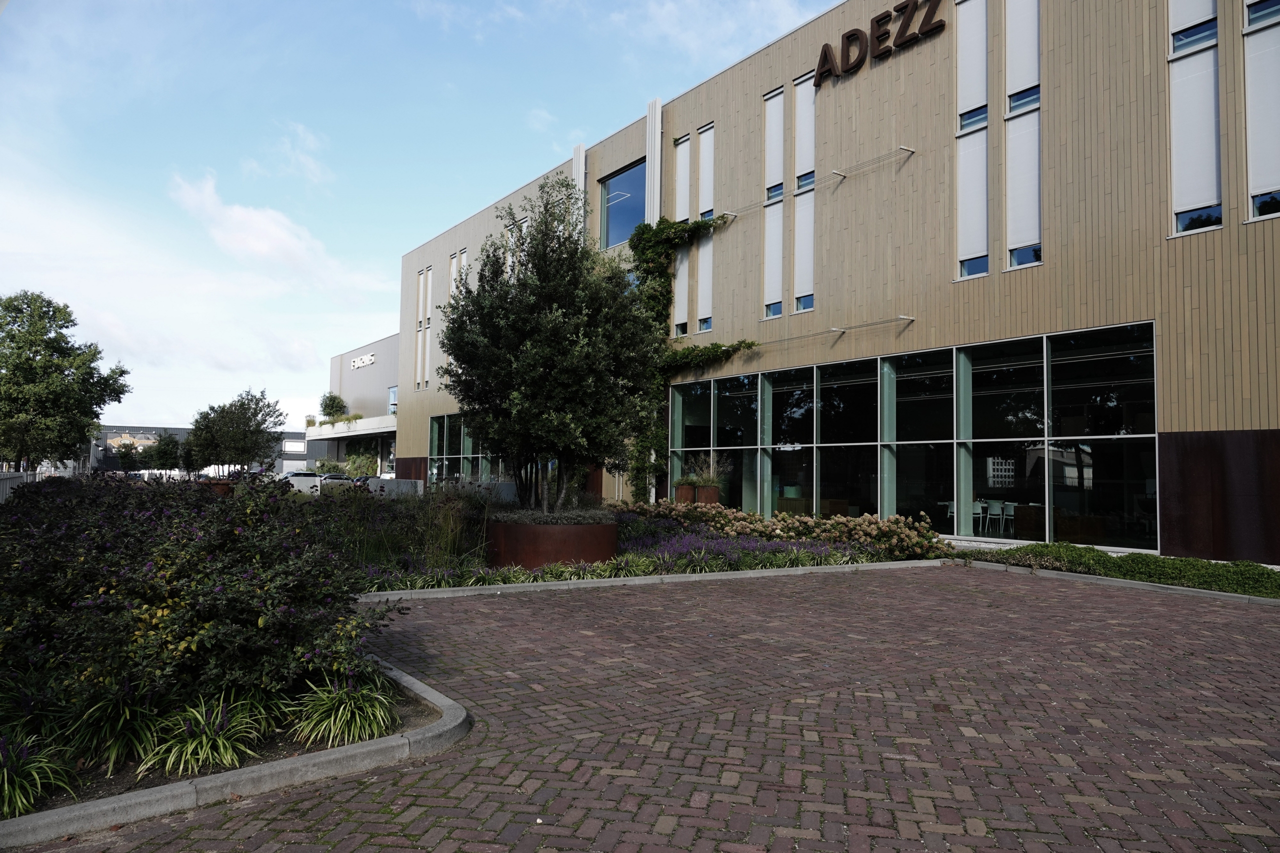 Nieuwbouw Adezz te Uden