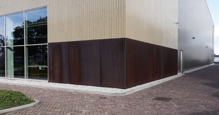 Nieuwbouw Adezz te Uden