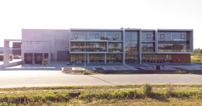 Nieuwbouw Norah te Alkmaar