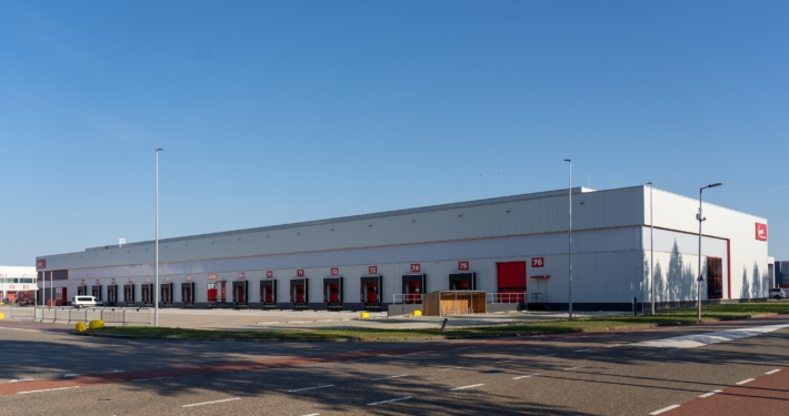 Nieuwbouw Vomar te Alkmaar