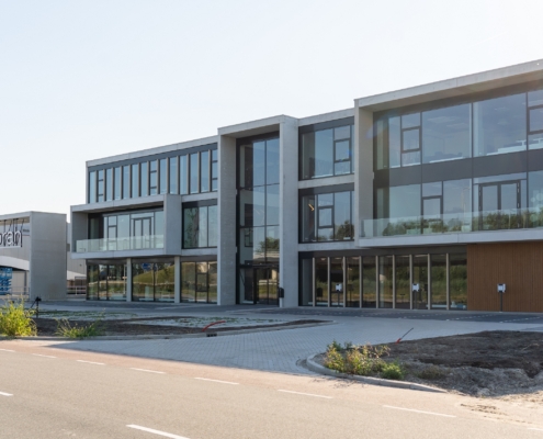 Nieuwbouw Norah te Alkmaar