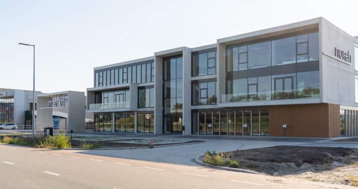 Nieuwbouw Norah te Alkmaar