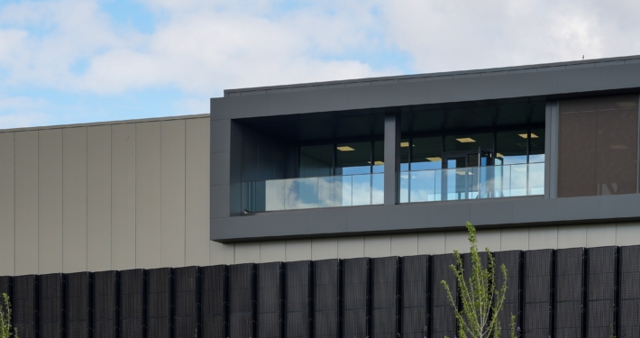 Nieuwbouw STP te Hoofddorp