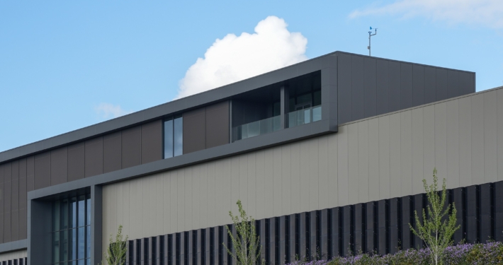 Nieuwbouw STP te Hoofddorp