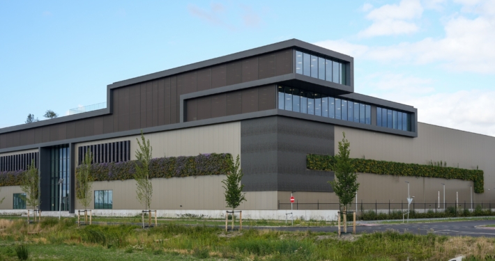 Nieuwbouw STP te Hoofddorp