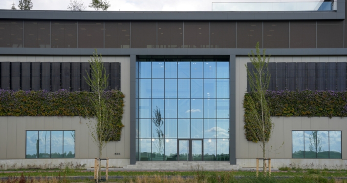 Nieuwbouw STP te Hoofddorp