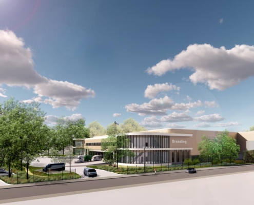 Breda WDP Prinsenhil Breda WDP Prinsenhil